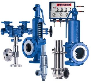 LESER安全阀、仪器仪表、安全阀、水泵、焦炉烟气处理、自动化集成、弱电工程、三盟科技